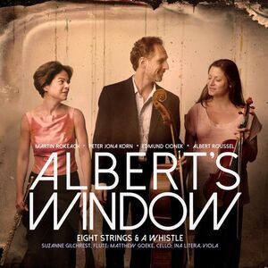 Cionek / Eight Strings & A Whistle - Albert's Window  CD
